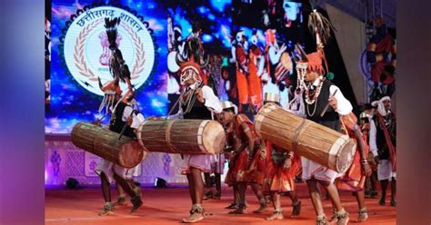 3 Day National Tribal Dance Festival To Begin In Chhattisgarh From