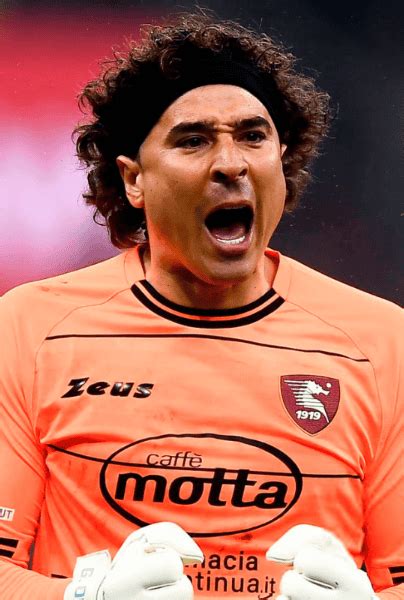 Memo Ochoa Rompi El Silencio Y Respondi A Inter Desde Salernitana