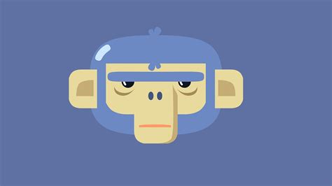 Monkey On Behance