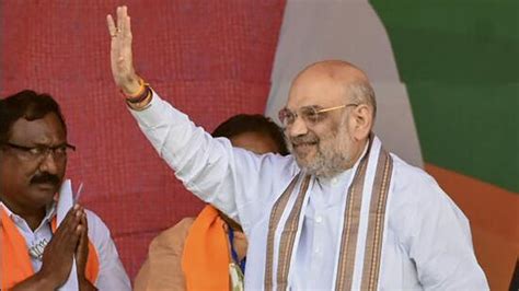 OBC chief minister in Telangana if BJP comes to power, says Amit Shah, jabs KCR | Latest News ...