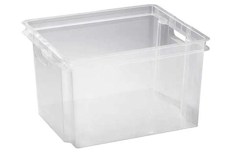 Koop Crownest Opbergbox 30 Liter 42 6x36 1x26cm Set Van 6 Online