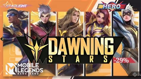 Test Drop Rate Event Dawning Stars Skin Starlight Februari Novaria