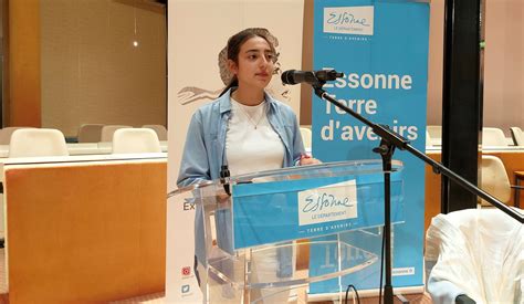 Essonne Un concours d éloquence pour les jeunes afin de lutter contre