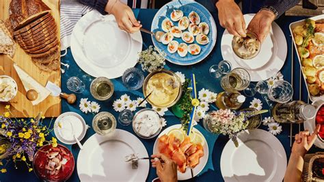 The Surprising Evolution of Dinner Parties | Bon Appétit