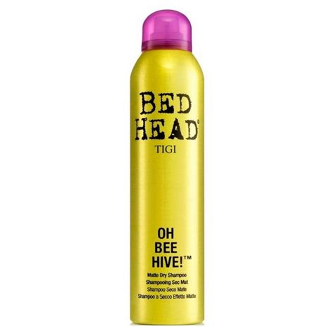 Tigi Bed Head Oh Bee Hive Matte Dry Shampoo 238 Ml