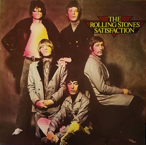 Page 11 Album Satisfaction De The Rolling Stones