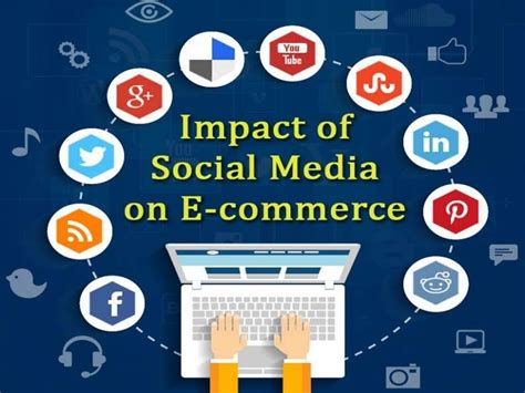 Impact Of Social Media On Ecommerce