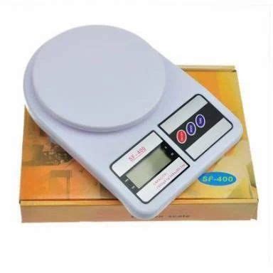 Kitchen Weighing Scale at Rs 250/piece | Kitchen Scale in Ludhiana | ID ...