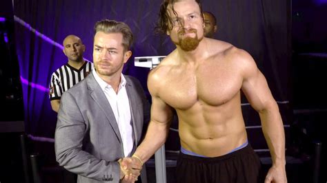 Buddy Murphy aims to compete on The Grandest Stage of Them All: WWE 205 ...