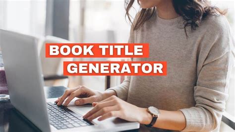 Book Title Generator For Every Genre Capitalize My Title