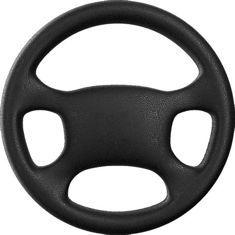 Steering Wheel PNG