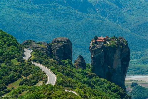 Meteora Day Trip From Thessaloniki With Round Trip Train Tickets Klook