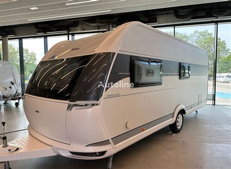 Hobby Prestige 560 Fc Caravan Trailer For Sale Poland Baniocha Gb33609