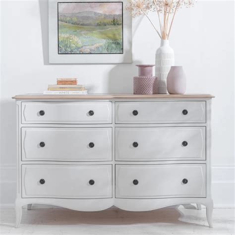 Amelie Drawer Chest The Winchester Bed Company