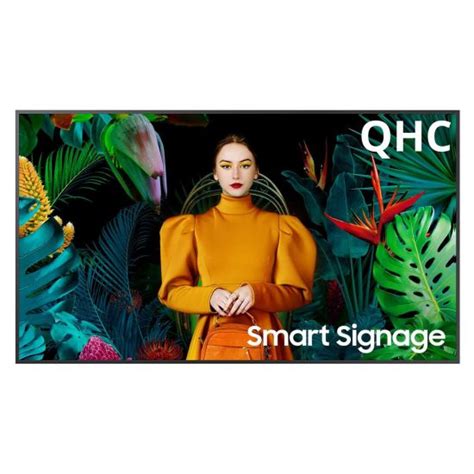 Samsung Qh C Digital Signage Lh Qhcplgcen