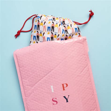 Ipsy Glam Bag Plus Review March Msa