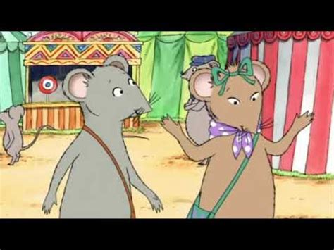 Angelina Ballerina Season 1 Episode 5 YouTube