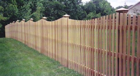 Build A Dog Ear Fence From Scratch Steps With Pictures Instructables