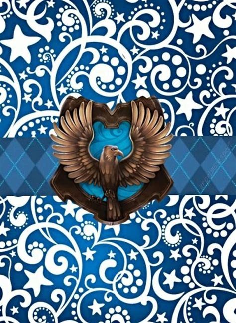 Image Result For Blue And Bronze Background Harry Potter Wallpaper