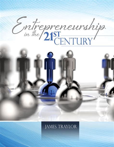 Entrepreneurship In The 21st Century Higher Education