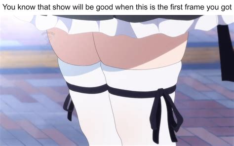 Thick Thighs Save Lives Goodanimemes