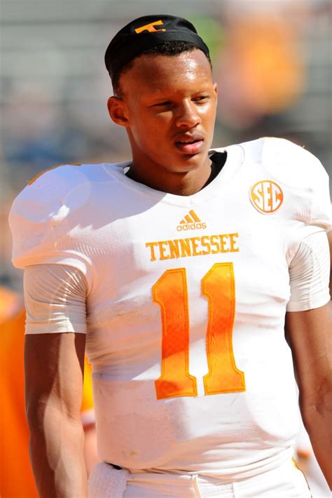 PHOTOS: Joshua Dobbs through the years