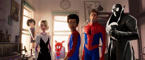 Spider Man Into The Spider Verse All Spiders By Williansantos26 On