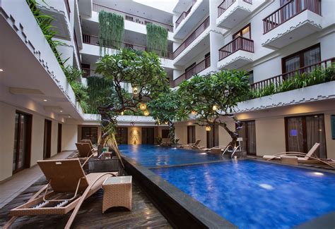 Sense Sunset Seminyak Seminyak Hotels In Bali Mercury Holidays