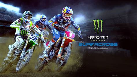 Watch Monster Energy AMA Supercross 2020 Live Stream HD