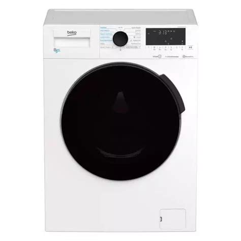 Lava secadora Beko HTV 8716 DSW BTR Milar Electrodomésticos