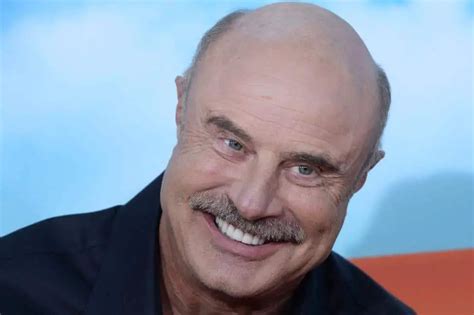 Phil Mcgraw Biography Height And Life Story Super Stars Bio