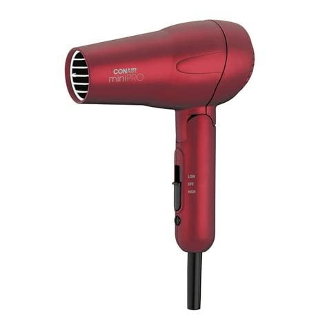 Conair Minipro Tourmaline Ceramic Hair Dryer Model 263sr