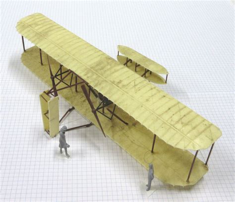 Wright Flyer (1903) - The Little Aviation Museum