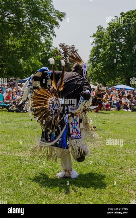 Traditional Pow Wow Dance Festival A Full Day Of Dancing Drumming And