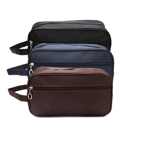 Necessaire Masculina Organizador Mala Viagem Ss Escorrega O Pre O