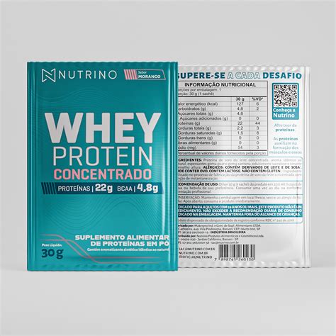 Whey Protein Nutrino