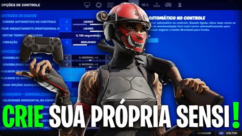 Como Achar A MELHOR SENSIBILIDADE Para CONTROLE PC CONSOLE I DICAS