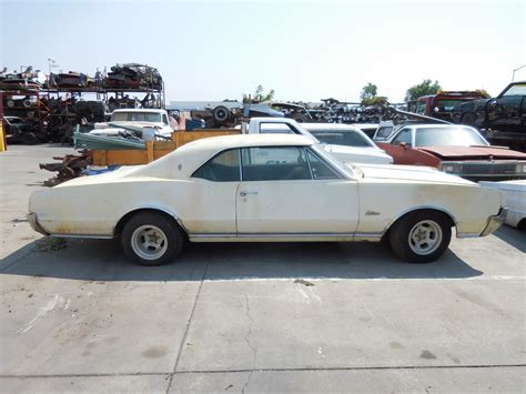 1967 Oldsmobile Cutlass Gm Sports