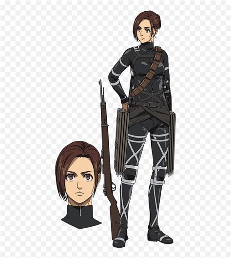 New Character Designs Visuals Rtitanfolk Aot Season 4 Character