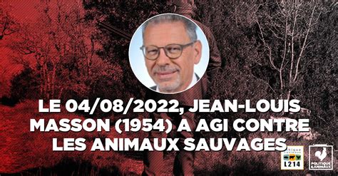 Le sénateur Jean Louis Masson demande davantage de piégeages des