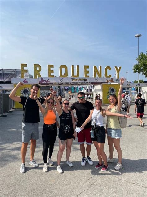 Frequency Festival 2022 Eventmanagement Ausbildung In Wien Linz