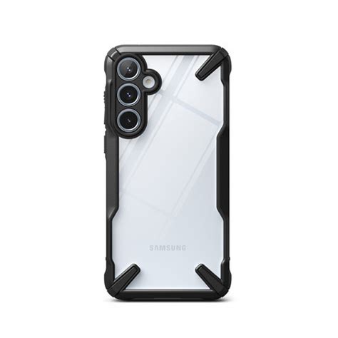 Jual Case Samsung Galaxy A55 A35 Ringke Fusion X Shockproof Casing Black A35 Jakarta Barat