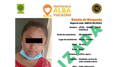 FGE Desactiva Protocolo Alba Tras Localizar A Una Mujer