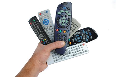 The Easiest Way to Simplify Your TV Remote Control