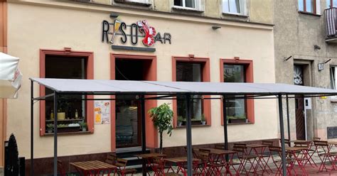 RISO BAR chcesz zjeść to risotto Wrocławskie Podróże Kulinarne