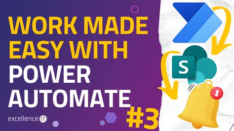 Power Automate Examples For Microsoft Sharepoint Workflow