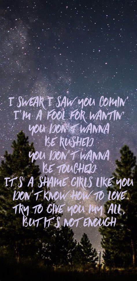 Why Don't We Lyrics Wallpaper