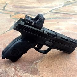 Ranger Point Precision Introduces Trijicon RMR Mount for Steyr Arms Pistols