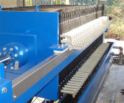 Filter Presses Wastewater Sludge Dewatering Belt Presses