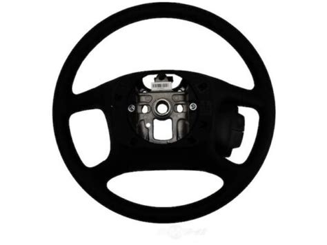 For 2012 2013 Chevrolet Impala Steering Wheel Ac Delco 77852dytv Ebay